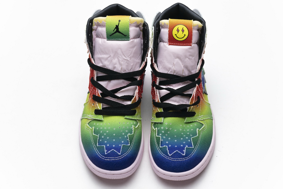 J Balvin X Air Jordan 1 Retro High Og Multi Color Release Date Dc3481 900 3 - www.kickbulk.cc