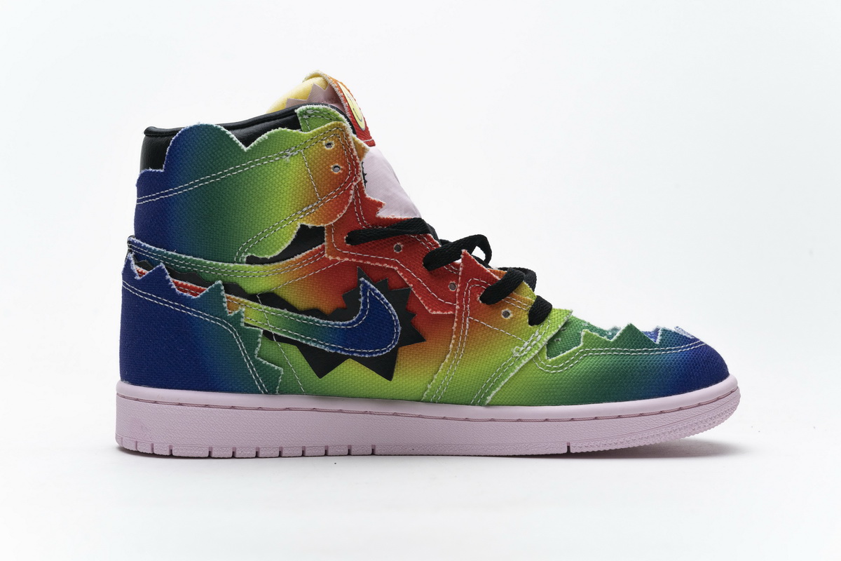 J Balvin X Air Jordan 1 Retro High Og Multi Color Release Date Dc3481 900 8 - www.kickbulk.cc