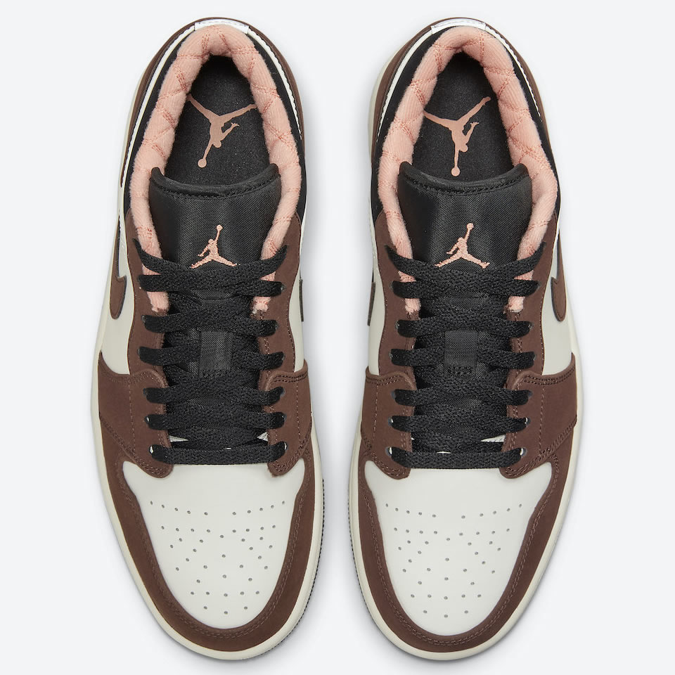 Air Jordan 1 Low Mocha Dc6991 200 2 - www.kickbulk.cc