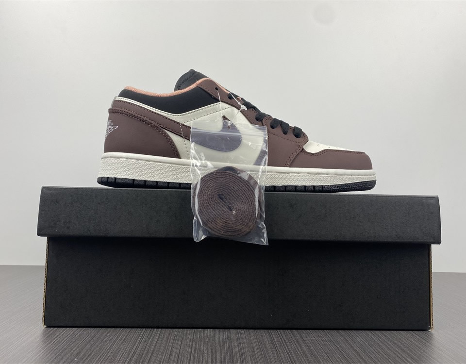 Air Jordan 1 Low Mocha Dc6991 200 23 - www.kickbulk.cc