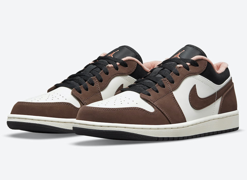 Air Jordan 1 Low Mocha Dc6991 200 3 - www.kickbulk.cc