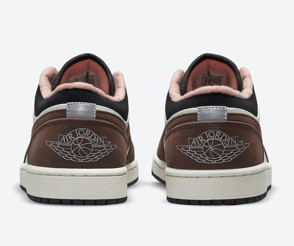 Air Jordan 1 Low Mocha Dc6991 200 4 - www.kickbulk.cc