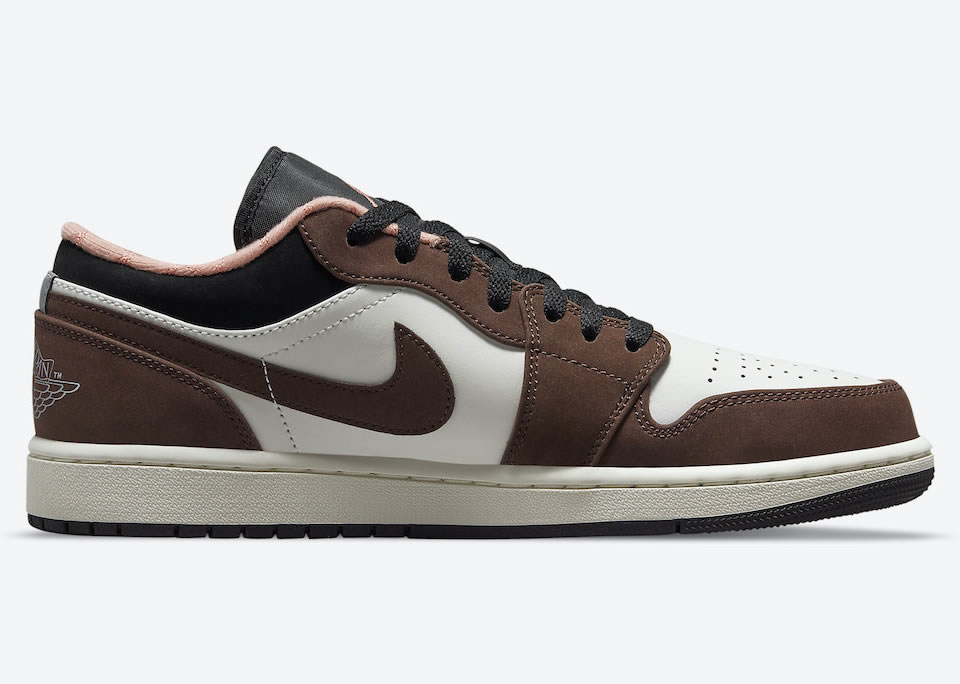 Air Jordan 1 Low Mocha Dc6991 200 5 - www.kickbulk.cc