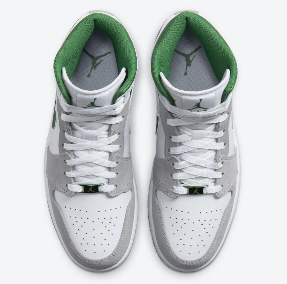 Air Jordan 1 Mid Se Grey Pine Green Dc7294 103 2 - www.kickbulk.cc