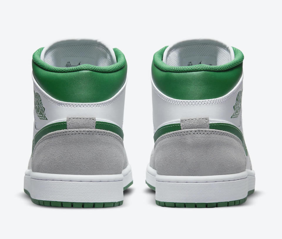 Air Jordan 1 Mid Se Grey Pine Green Dc7294 103 4 - www.kickbulk.cc