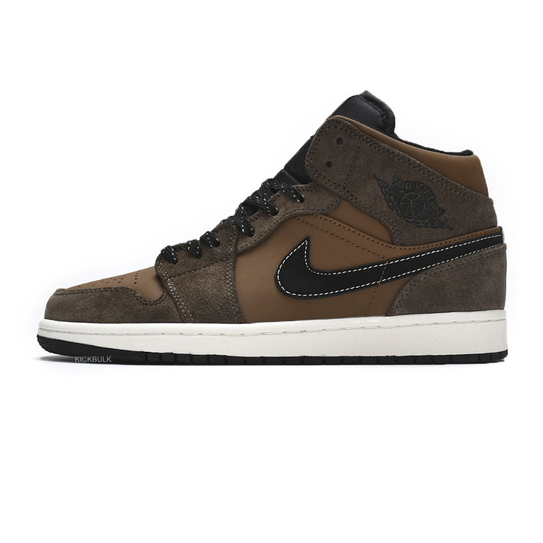 Air Jordan 1 Mid Se Dark Chocolate Dc7294 200 1 - www.kickbulk.cc