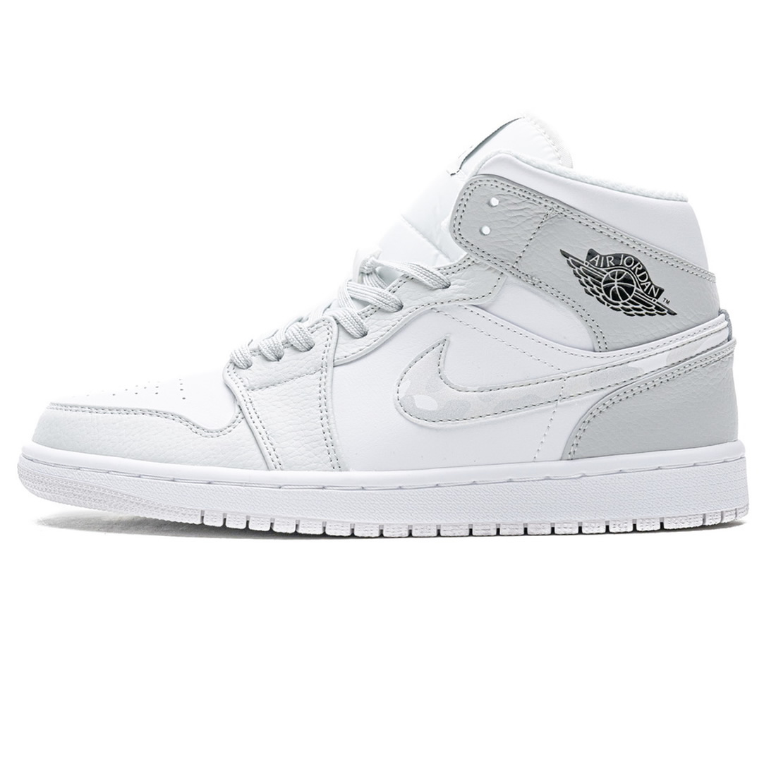 Nike Air Jordan 1 Mid White Camo Dc9035 100 1 - www.kickbulk.cc