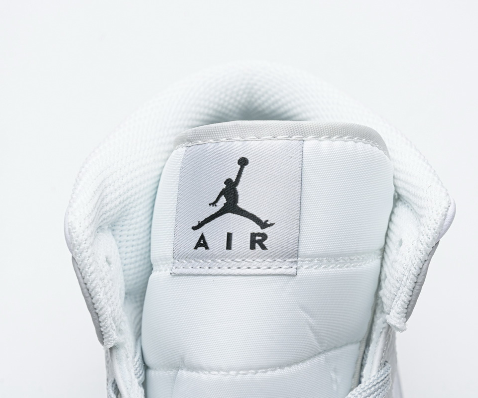 Nike Air Jordan 1 Mid White Camo Dc9035 100 10 - www.kickbulk.cc