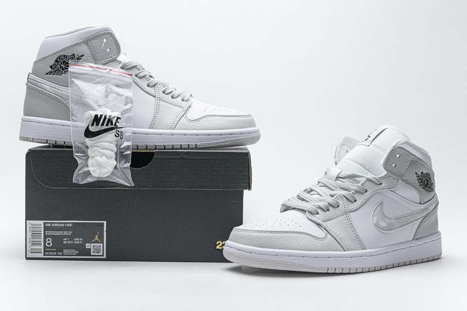 Nike Air Jordan 1 Mid White Camo Dc9035 100 8 - www.kickbulk.cc