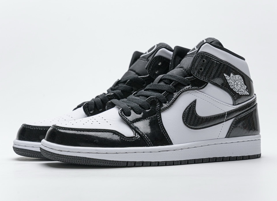 Air Jordan 1 Mid All Star Black White Dd1649 001 11 - www.kickbulk.cc