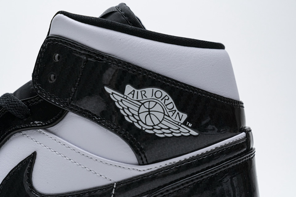 Air Jordan 1 Mid All Star Black White Dd1649 001 14 - www.kickbulk.cc