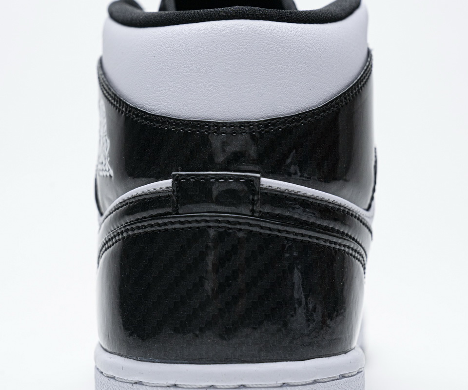 Air Jordan 1 Mid All Star Black White Dd1649 001 5 - www.kickbulk.cc