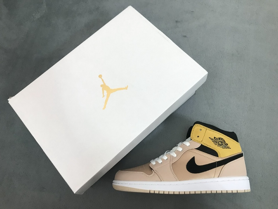 Air Jordan 1 Wmns Mid Se Particle Beige Dd2224 200 17 - www.kickbulk.cc