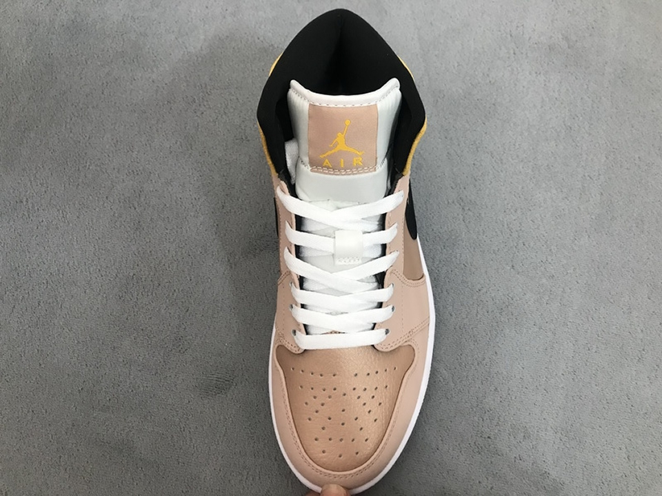 Air Jordan 1 Wmns Mid Se Particle Beige Dd2224 200 19 - www.kickbulk.cc