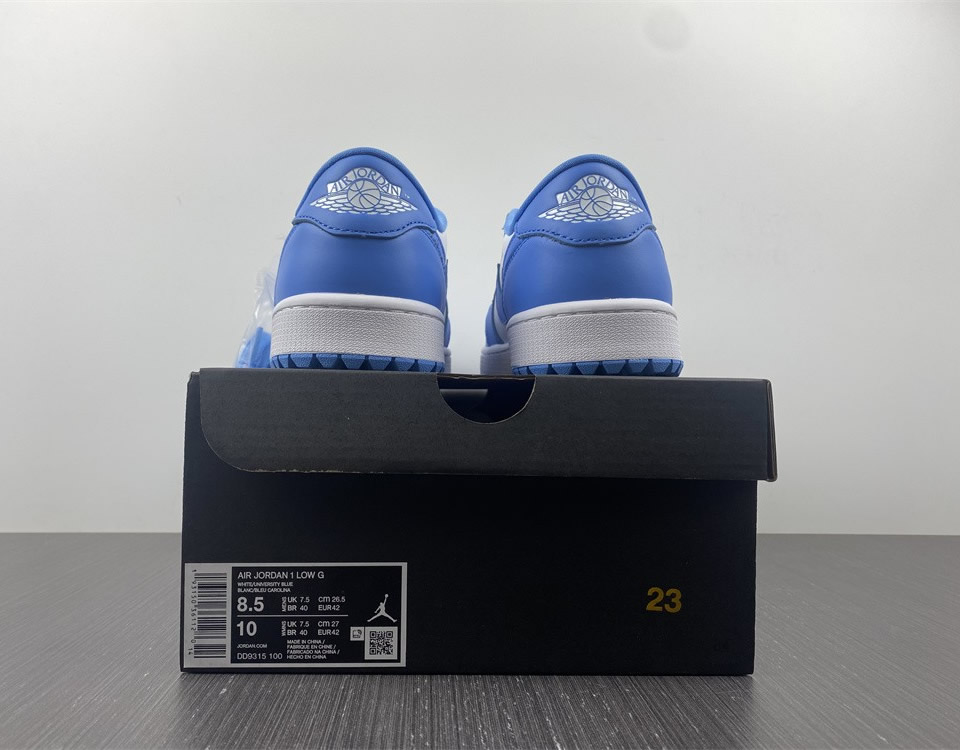 Air Jordan 1 Low Golf Unc Dd9315 100 13 - www.kickbulk.cc