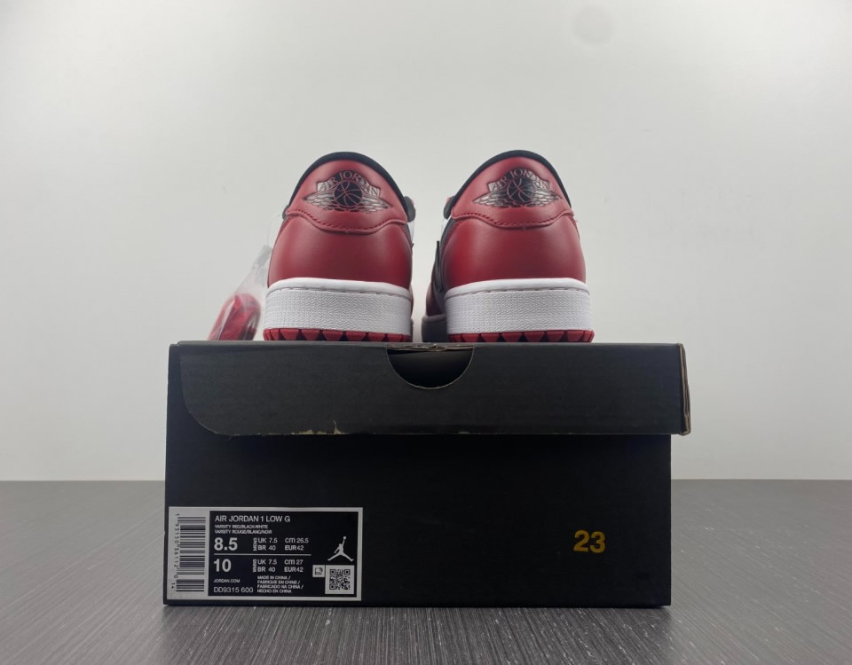 Air Jordan 1 Low Golf Chicago Dd9315 600 13 - www.kickbulk.cc