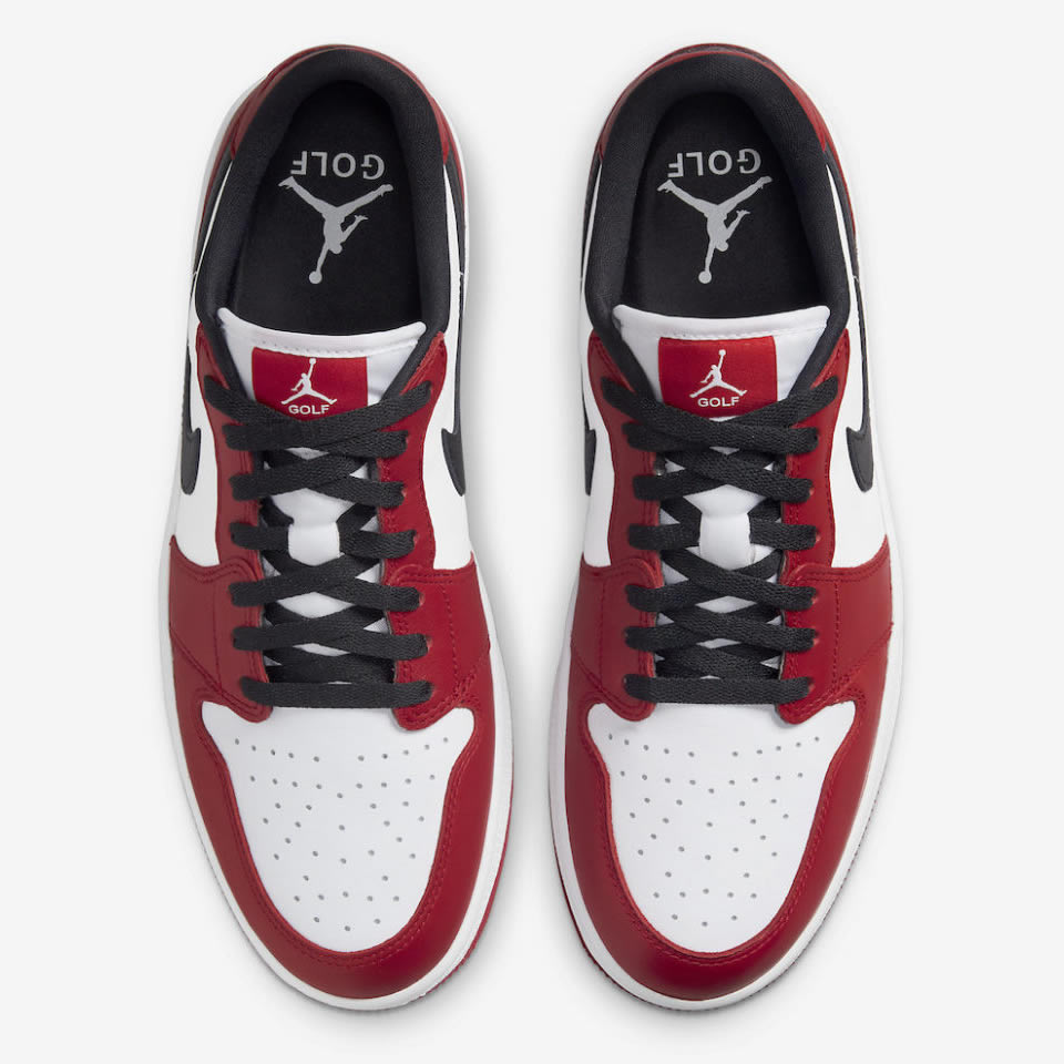 Air Jordan 1 Low Golf Chicago Dd9315 600 2 - www.kickbulk.cc