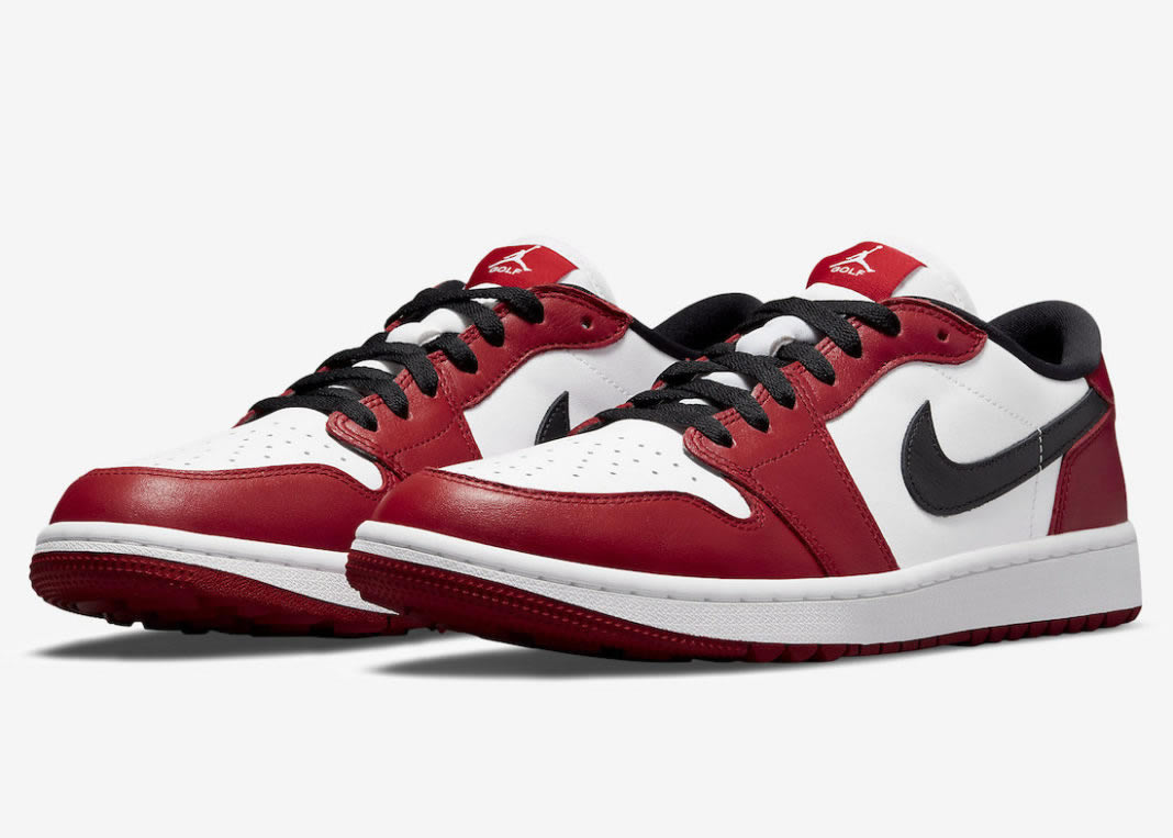 Air Jordan 1 Low Golf Chicago Dd9315 600 3 - www.kickbulk.cc