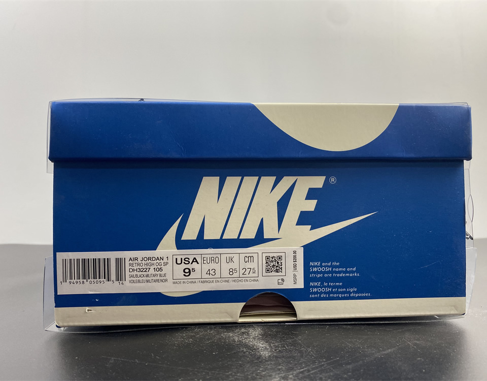 Travis Scott Fragment Air Jordan 1 Retro High Og Sp Military Blue Dh3227 105 4 - www.kickbulk.cc