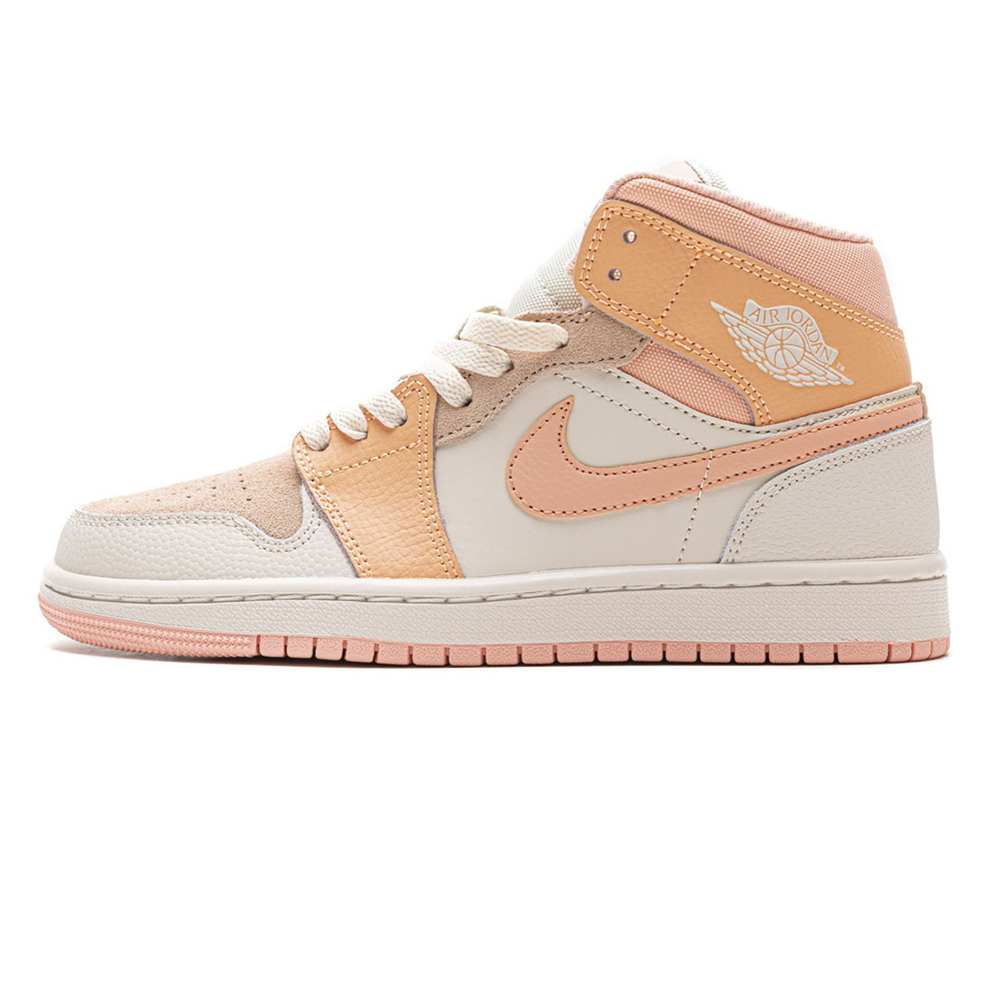 Nike Air Jordan 1 Mid Atomic Orange Dh4270 800 1 - www.kickbulk.cc