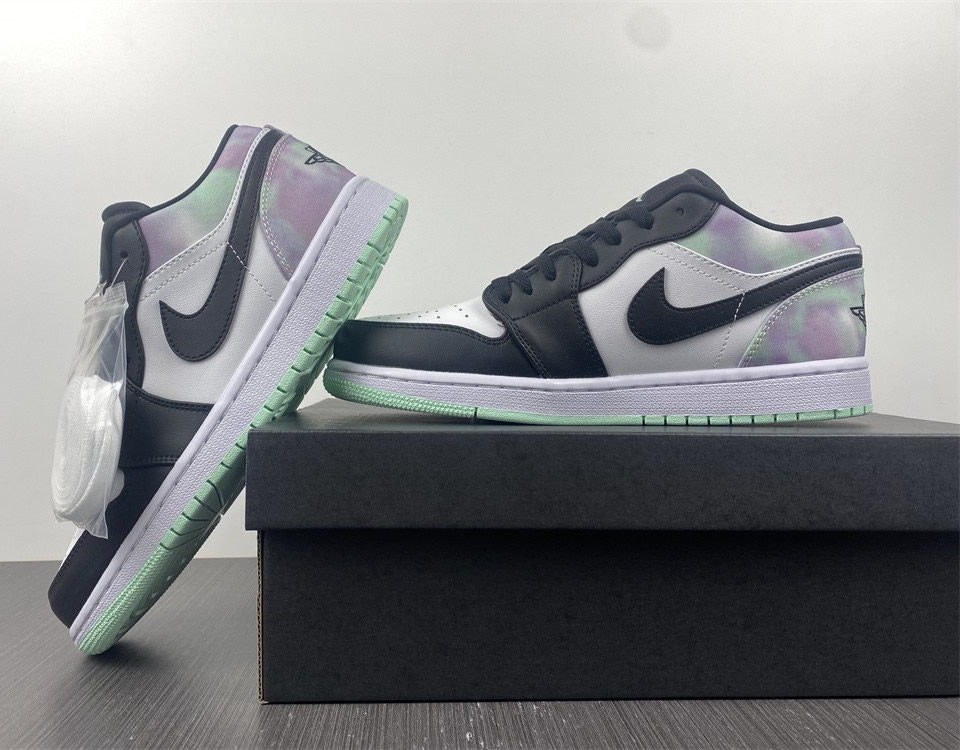 Air Jordan 1 Low Tie Dye Dm1199 100 11 - www.kickbulk.cc