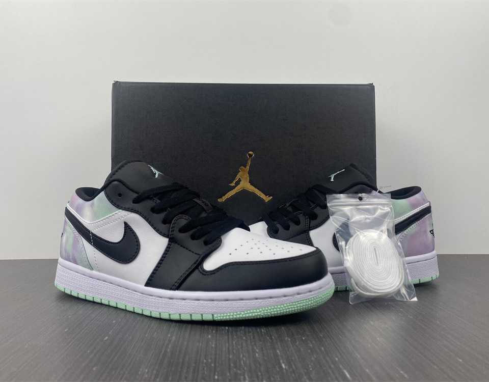 Air Jordan 1 Low Tie Dye Dm1199 100 12 - www.kickbulk.cc