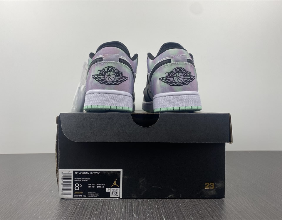 Air Jordan 1 Low Tie Dye Dm1199 100 14 - www.kickbulk.cc