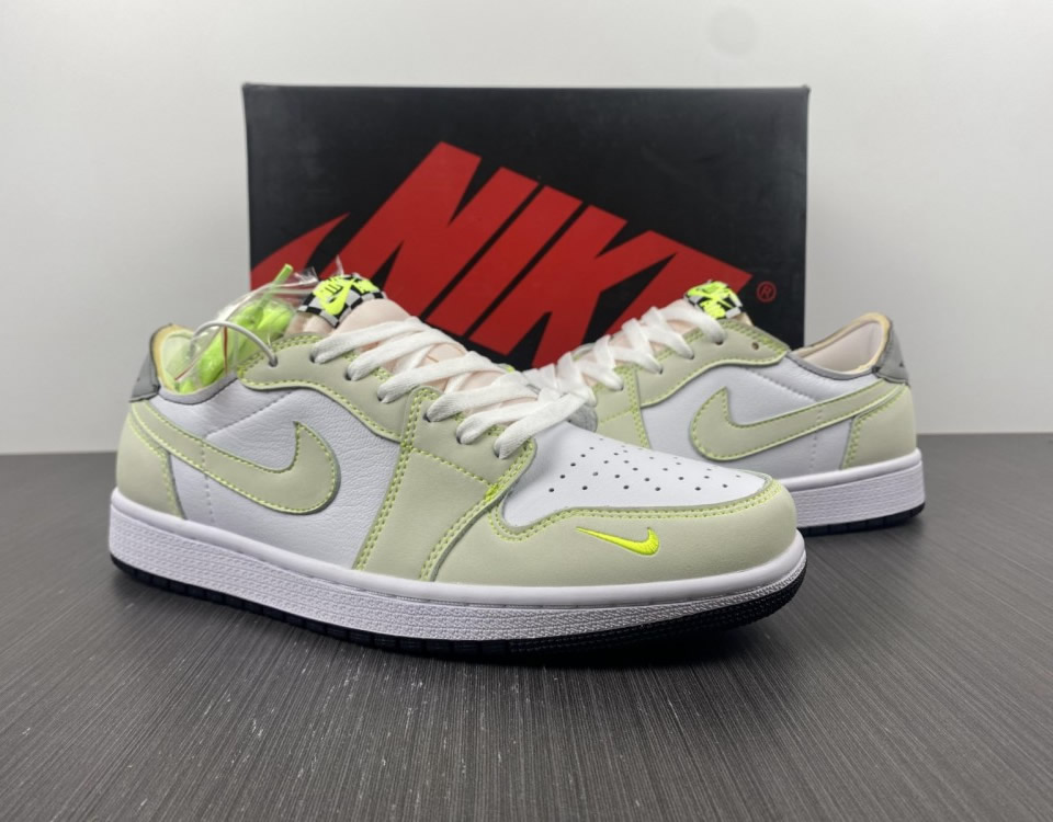 Air Jordan 1 Low Og Ghost Green Dm7837 103 10 - www.kickbulk.cc