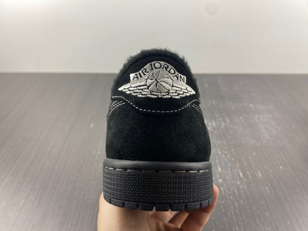 Travis Scott Air Jordan 1 Low Og Sp Black Phantom Dm7866 001 23 - www.kickbulk.cc