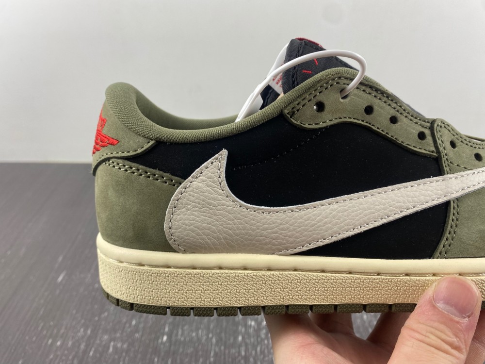 Travis Scott Air Jordan 1 Low Og Sp Black Olive Dm7866 002 15 - www.kickbulk.cc