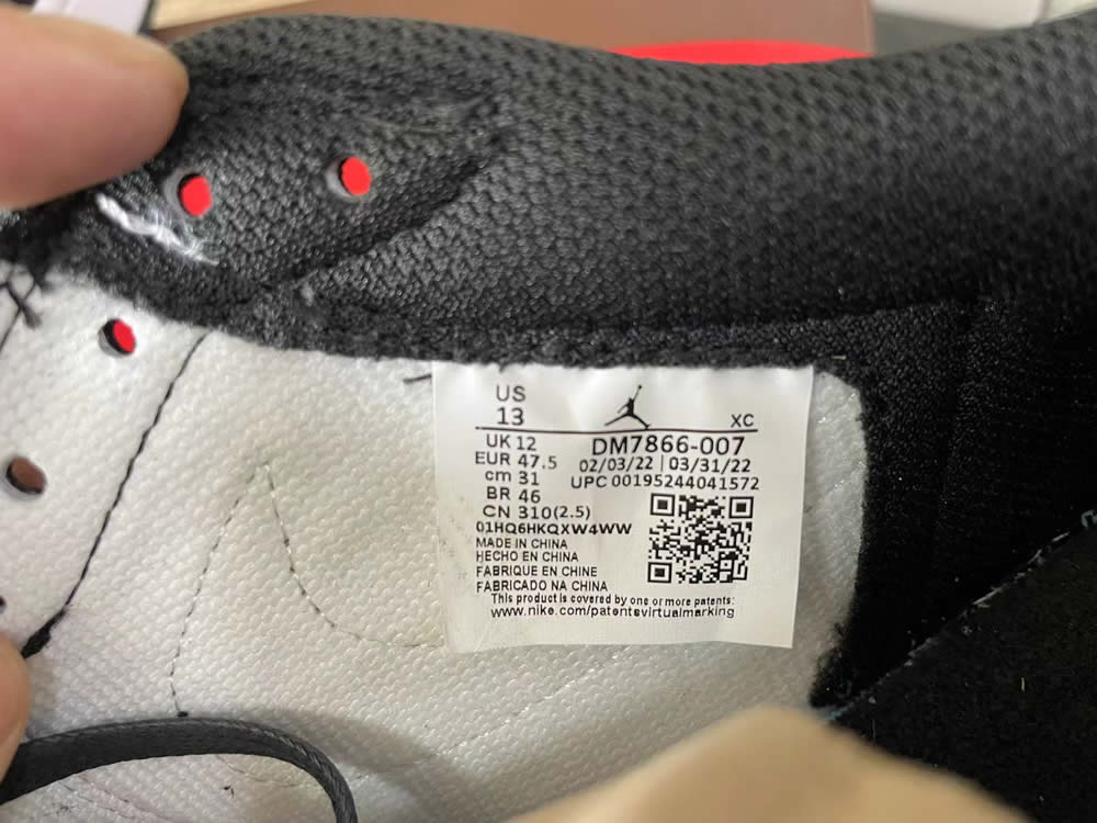 Fragment Design Travis Scott Air Jordan 1 Retro Low Black White Dm7866 140 14 - www.kickbulk.cc