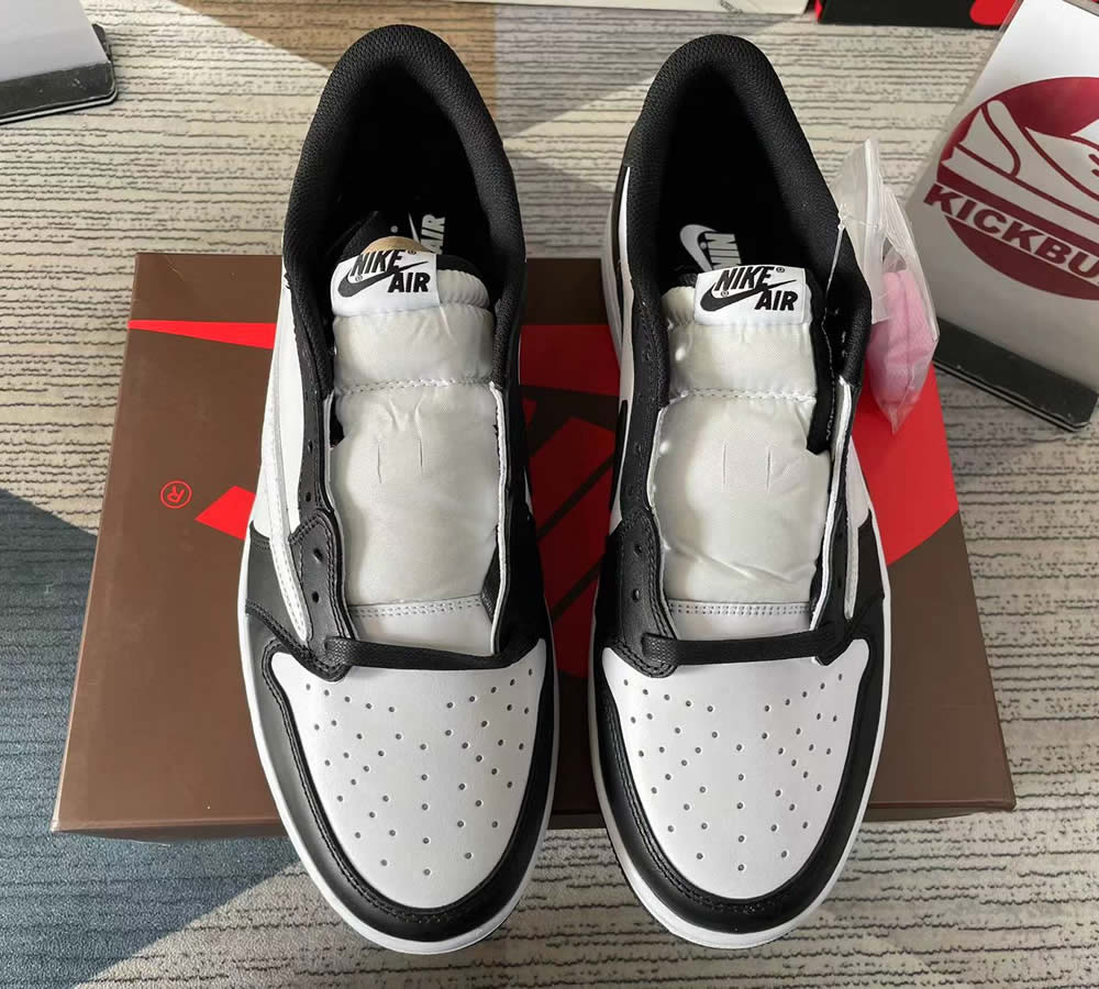 Fragment Design Travis Scott Air Jordan 1 Retro Low Black White Dm7866 140 5 - www.kickbulk.cc