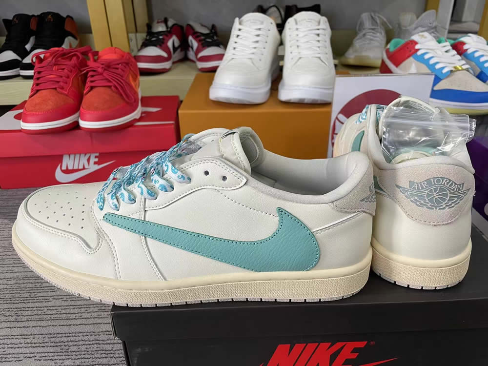 Travis Scott Air Jordan 1 Low Og Sp Tiffany Dm7866 102 1 - www.kickbulk.cc