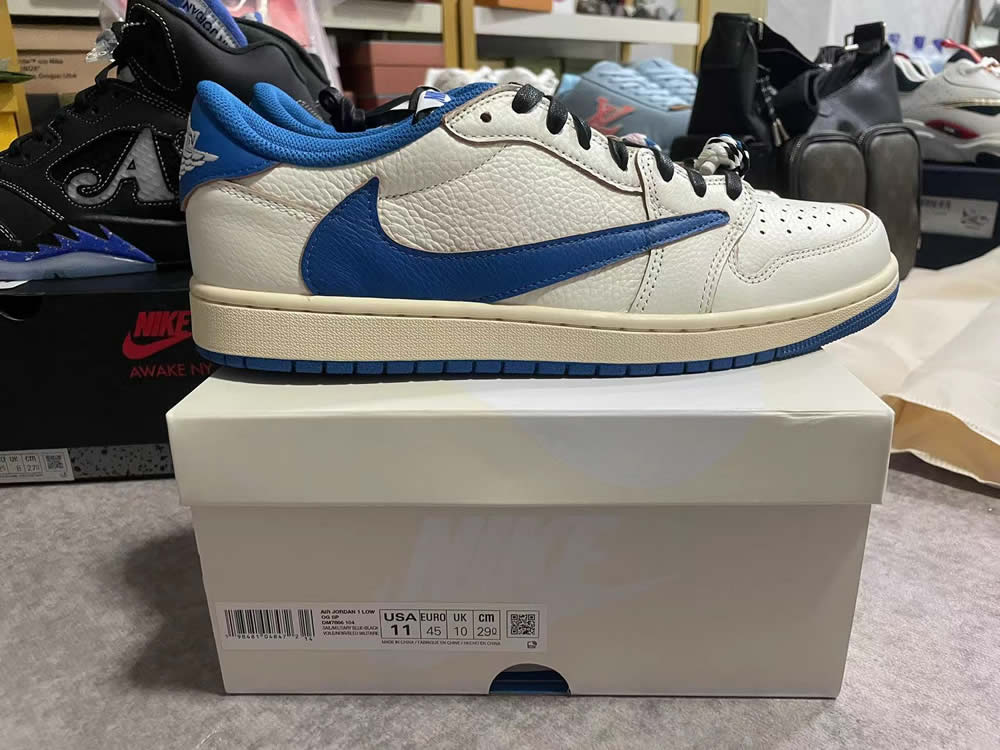 0 Fragment Design Travis Scott Jordan 1 Low Og Sp Sail Military Blue Dm7866 104 18 - www.kickbulk.cc