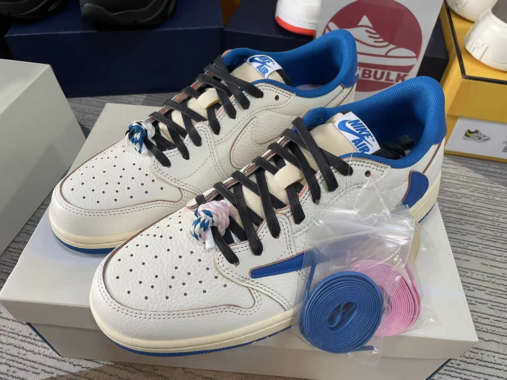 0 Fragment Design Travis Scott Jordan 1 Low Og Sp Sail Military Blue Dm7866 104 9 - www.kickbulk.cc