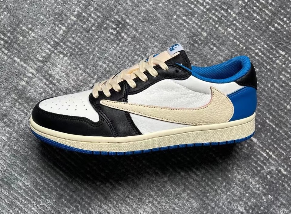 Fragment Design Travis Scott Air Jordan 1 Retro Low Dm7866 140 15 - www.kickbulk.cc