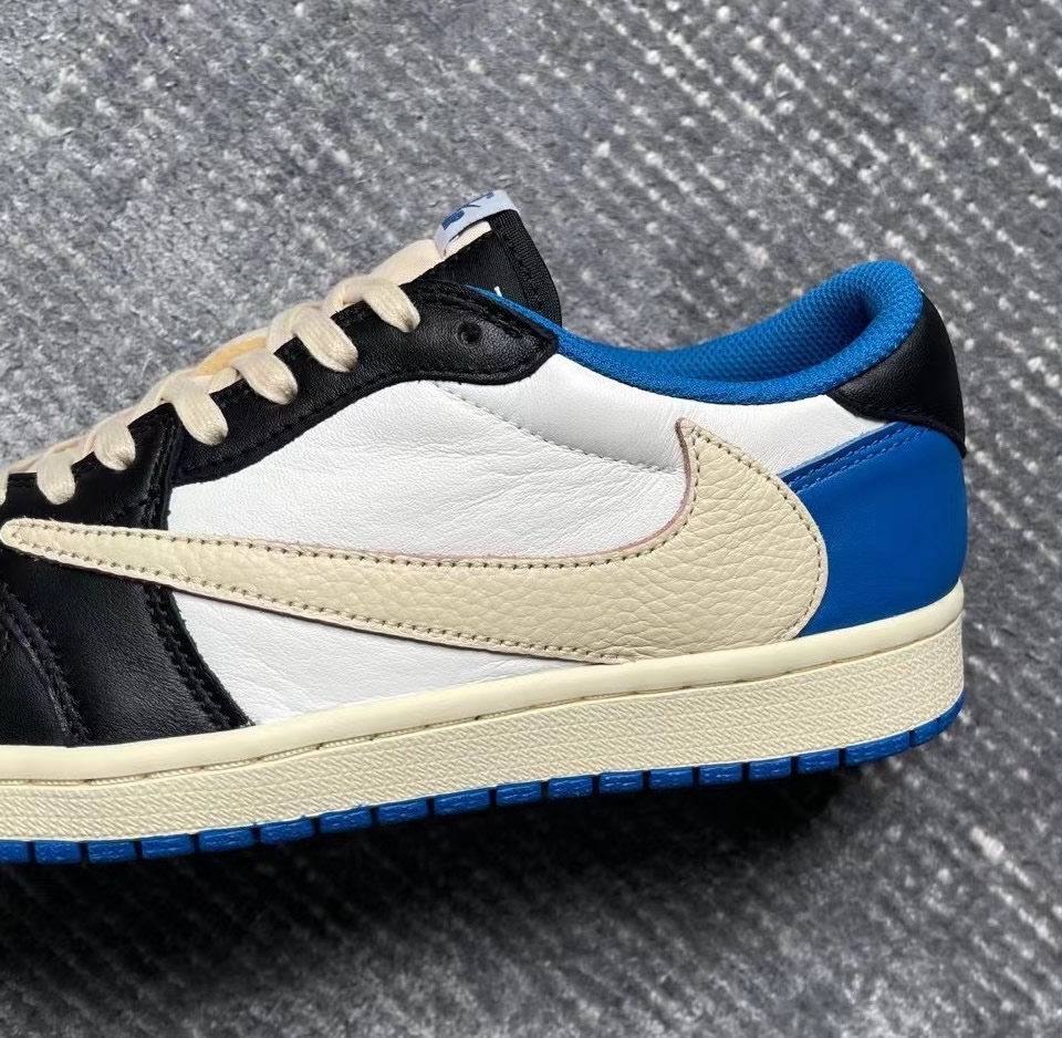 Fragment Design Travis Scott Air Jordan 1 Retro Low Dm7866 140 16 - www.kickbulk.cc