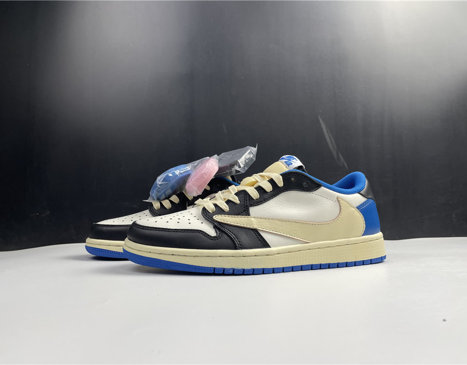 Fragment Design Travis Scott Air Jordan 1 Retro Low Dm7866 140 21 - www.kickbulk.cc