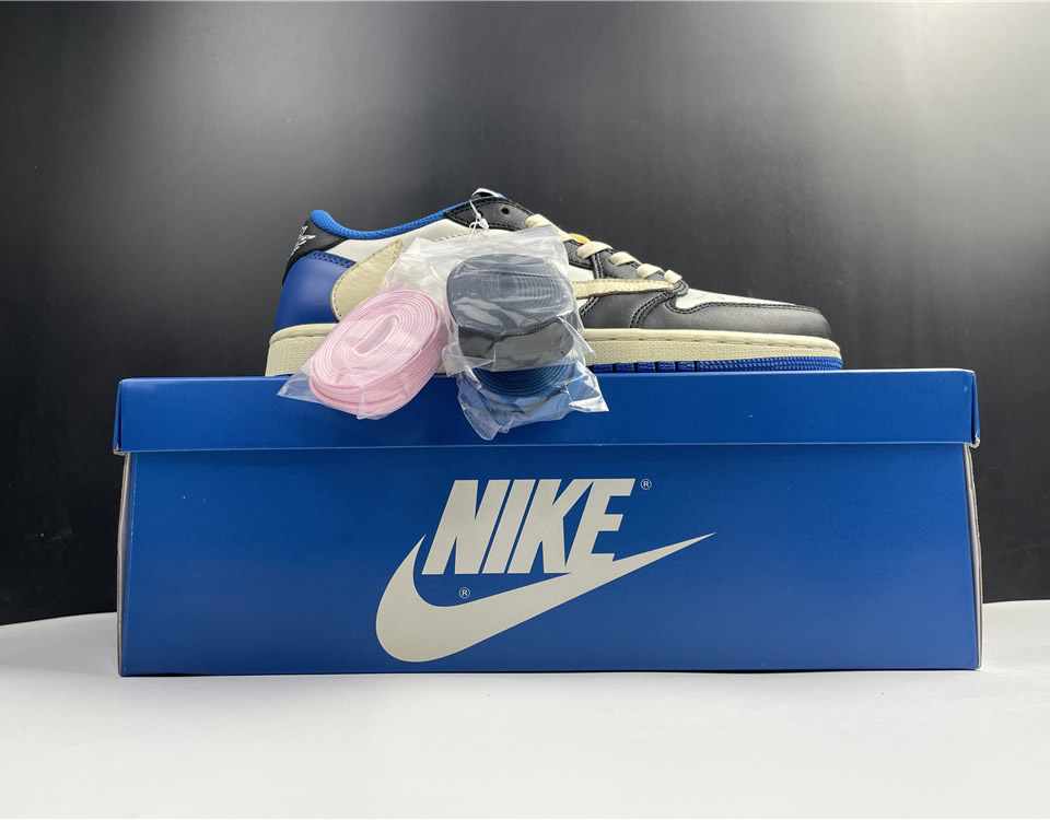 Fragment Design Travis Scott Air Jordan 1 Retro Low Dm7866 140 25 - www.kickbulk.cc