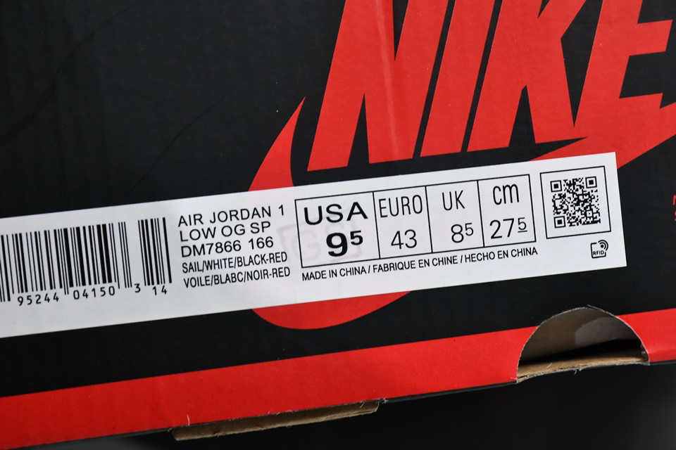 Travis Scott Air Jordan 1 Low Black Red Dm7866 166 21 - www.kickbulk.cc