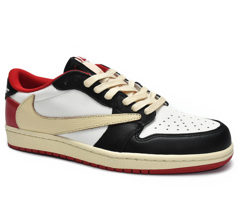 Travis Scott Air Jordan 1 Low Black Red Dm7866 166 4 - www.kickbulk.cc