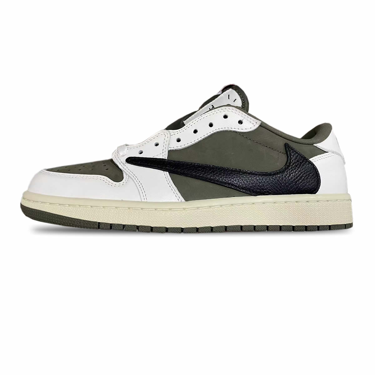 Travis Scott Air Jordan 1 Low Og Sp Medium Olive Dm7866 200 1 - www.kickbulk.cc