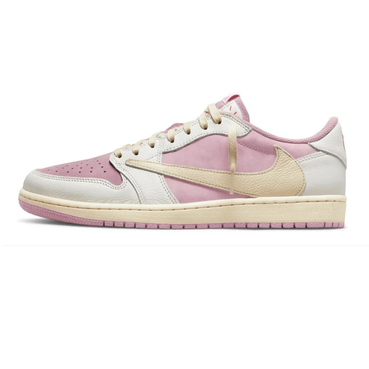 Air Jordan 1 Travis Scott Low Pink Dm7866 600 12 - www.kickbulk.cc
