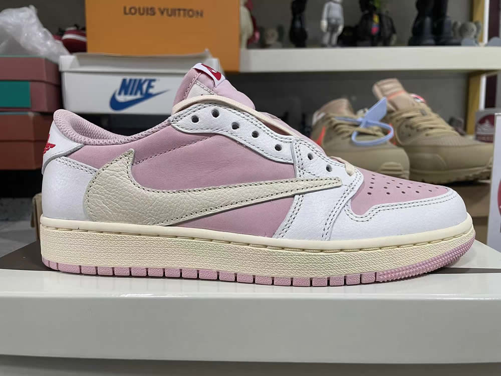 Air Jordan 1 Travis Scott Low Pink Dm7866 600 7 - www.kickbulk.cc