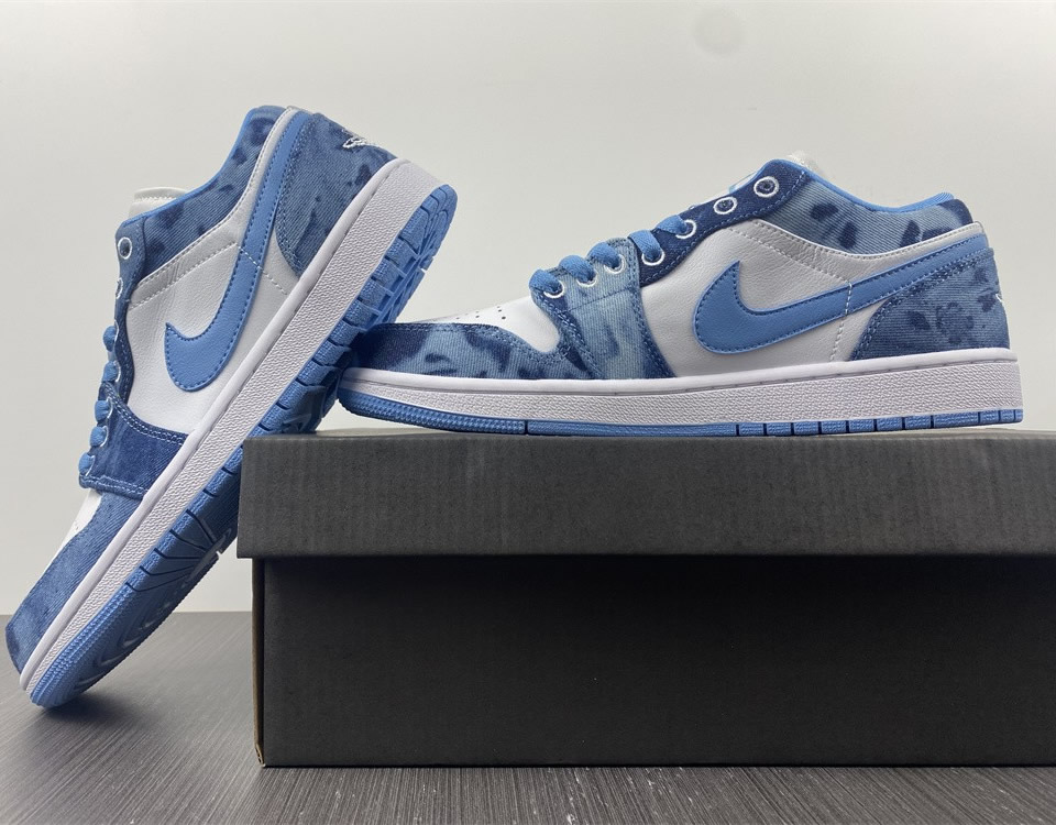 Air Jordan 1 Low Gs Washed Denim Dm8947 100 13 - www.kickbulk.cc