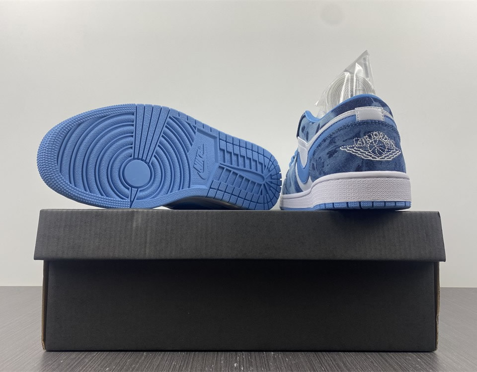 Air Jordan 1 Low Gs Washed Denim Dm8947 100 14 - www.kickbulk.cc