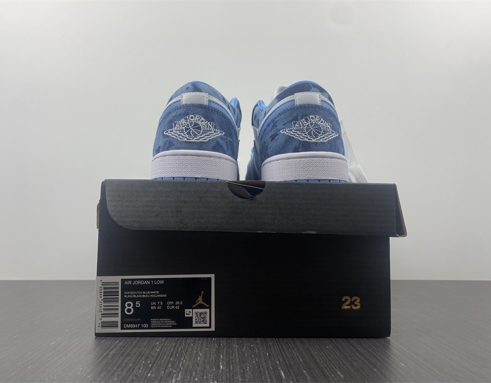 Air Jordan 1 Low Gs Washed Denim Dm8947 100 15 - www.kickbulk.cc