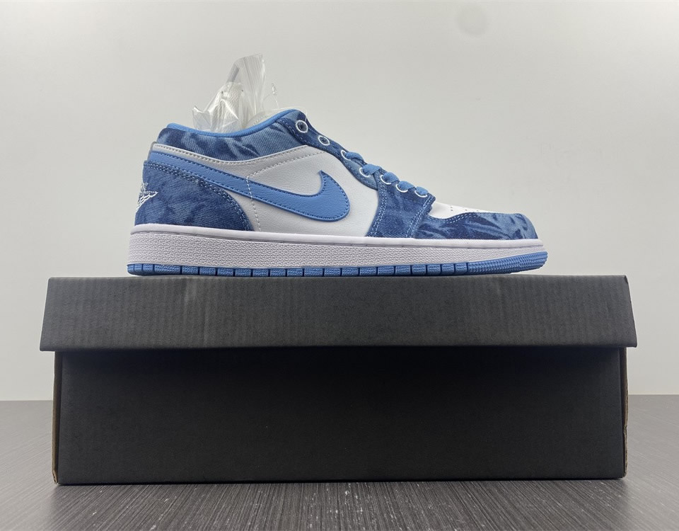 Air Jordan 1 Low Gs Washed Denim Dm8947 100 16 - www.kickbulk.cc