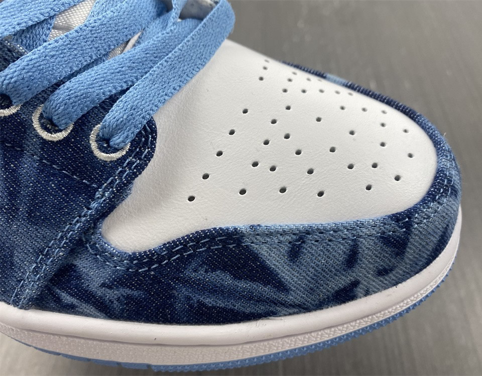 Air Jordan 1 Low Gs Washed Denim Dm8947 100 18 - www.kickbulk.cc