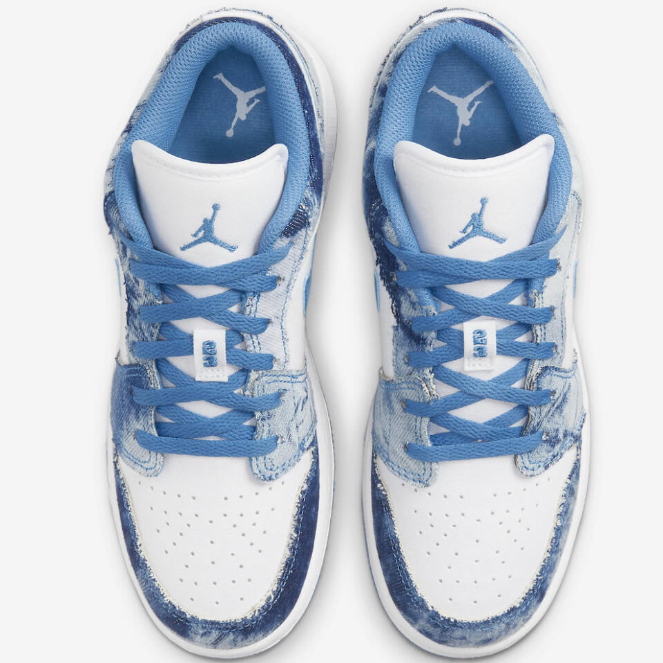 Air Jordan 1 Low Gs Washed Denim Dm8947 100 2 - www.kickbulk.cc